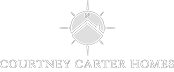 Courtney Carter Homes logo